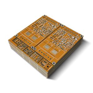 Custom PCB Fabrication Flex Board with Durable and Aesthetic Surfaces