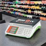 LCD Display Digital 60kg Weight Computing Scale with ODM Support and Customized
