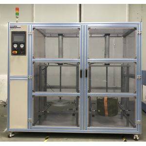 China Toilet Seat Strength Tester for Cookware Durability Testing wholesale