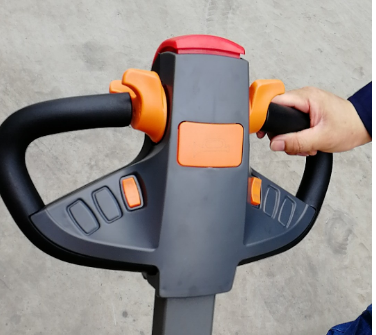 1.2ton 2ton 2.5m 3.5m DC motor Economic Type Walking electric stacker Electric stacker with CE