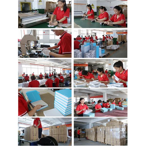Custom Size Sliding Paper Box Long Drawer Cardboard Packaging Tie Application