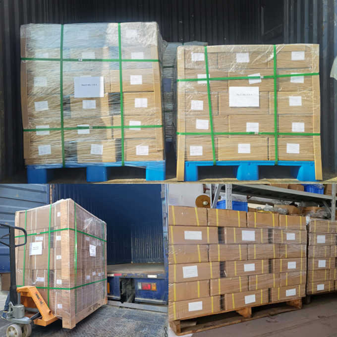 Fireproof PC case Emergency Lighting Kit Power Pack