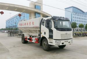 China CA1160P62K1L2A1E4Z 20cbm Bulk Feed Truck With FAW Group Corporation Engine wholesale
