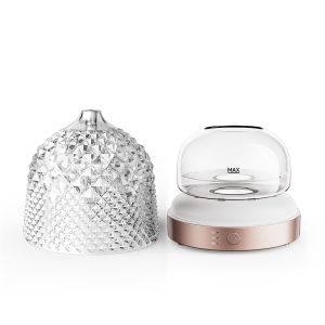 200ml Ultrasonic Glass Essential Oil Diffuser ▕ DN-851