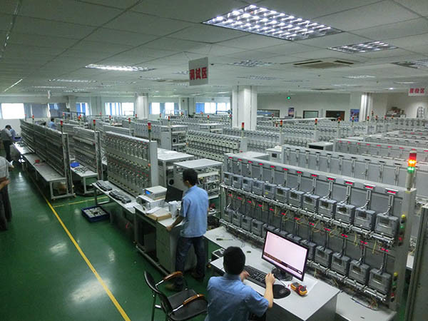 Full Auto Meter Test Equipment , High Grade Meter Test System Class 0.05 120A