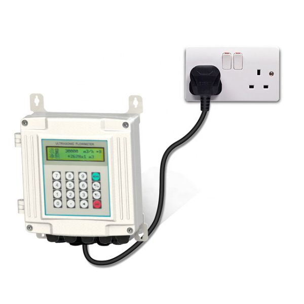 Quality Ultrasonic Portable Ultrasonic Flow Meter FMT-MF120 ISO9001 Customized for sale