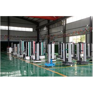 Multipurpose DBX-800 Universal Tensile Strength Testing Machine