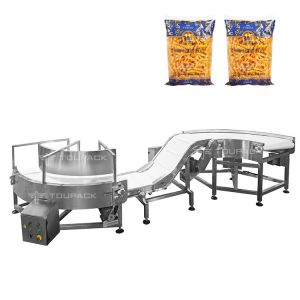 China 30 45 90 180 Degrees Stainless Steel Conveyor Belt Conveyer Turning Belt Machine For Different Industries on sale