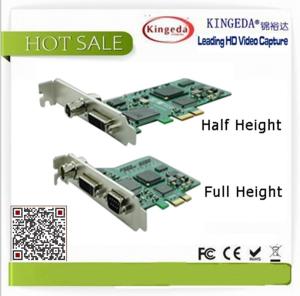 China Full HD 1080P 60Hz HDMI/DVI/YPbPr/CVBS/S-Video/Audio All in one Video Capture card on sale