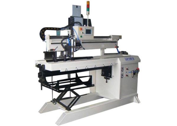 Quality PLC Control MIG Auto Welding Machine , 380V Automatic Pipe Welding Machine for sale