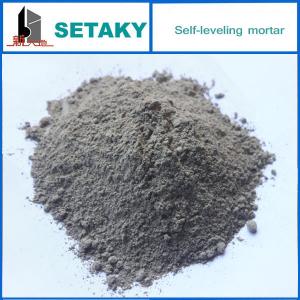 China self-leveling compounds for interior concrete wholesale