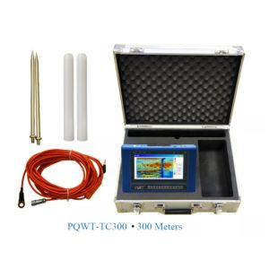 China Underground TC300 PQWT Water Detector Full Automatic Mapping 300M wholesale
