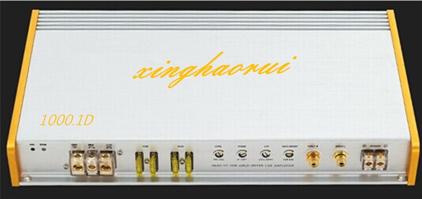 China 1800.1D Class D all frequency digital power amplifier wholesale