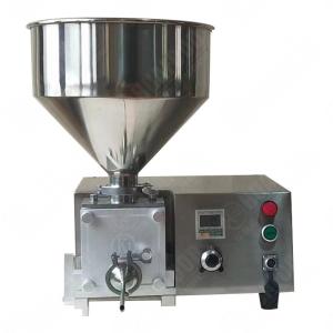 China Automatic MTW Volumetric Thick Cream Shampoo Liquid Detergent Bottle Hand Soap Paste Filling Machine For Cosmetic Shower Gel on sale