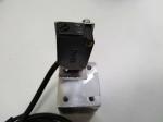 Black object sensing Transparent object sensing 0 blind aera Diffuse reflection
