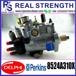 China Delphi 6 Cylinder Fuel Injection Pump 8524A310X For Tractor or Truck Engine Assembly wholesale