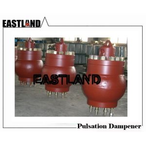 China Emsco PD45/PD55 5000 psi Mud Pump Pulsation Dampener wholesale