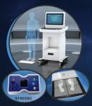 AC220V Spinal Balance Detection System ISO9001 Automatic Calibration