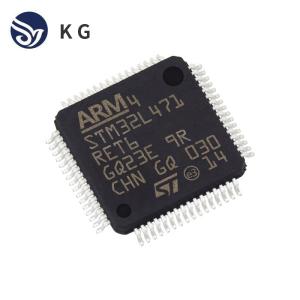 China STM32L471RET6 LQFP64 Electronic Components IC MCU Microcontroller Integrated Circuits STM32L471RET6 wholesale