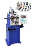 Multifunctional Semi Elliptic CNC Spring Machine With 2 Axis Control CE Approved