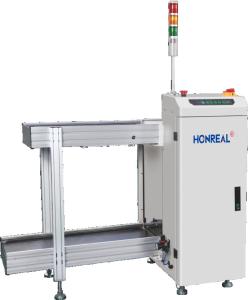 China Automatic SMT PCB Magazine Loader Unloader 6s Loading Time wholesale