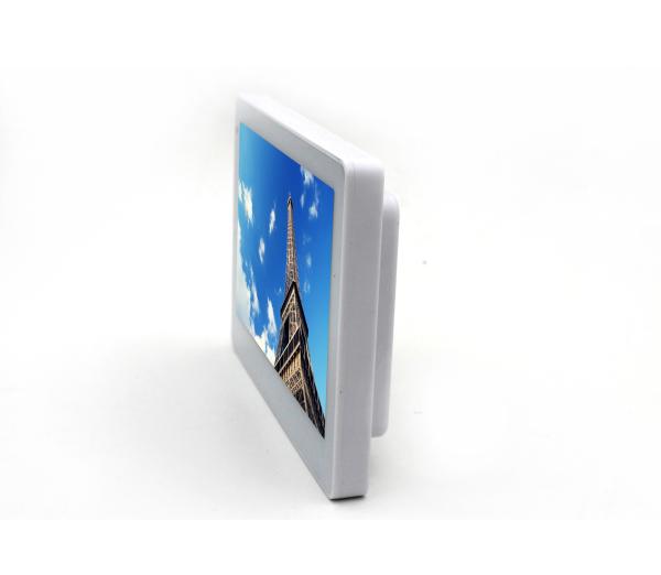 Android LCD Touch Screen Wall Mount Tablet With Ethernet Power For Home