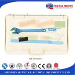 Duel view X ray Baggage Scanner Security Checkpoints / Hotels