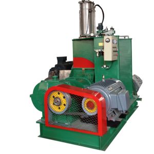 Internal Mixer Rubber Kneader Mixing Machine Higher Rotate Speed