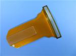 Flexible Printed Circuit (FPC) Built on 1oz Polyimide with FR-4 Stiffener for
