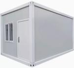 Quick Container House Prefabricated Custom Built Container Homes