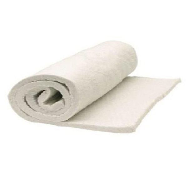 Ceramic Heat Blanket For Exhaust Systems High Temperature Resistance