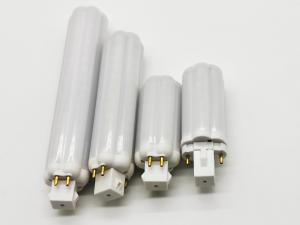 China ETL Certification 360 degrees GX24Q G24D G23 LED PL light 12W Replace 36W energy saving energy with 2835smd AC100-277V wholesale