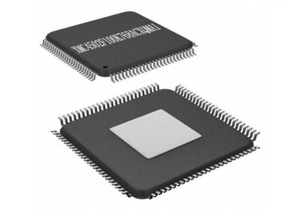 Quality Microcontroller MCU XMC4502F100K768ACXQMA1 ARM Cortex-M4 768KB Flash Microcontroller IC for sale
