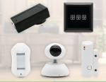 Zigbee smart home automation security system