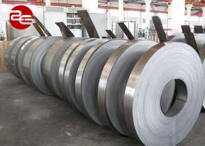 China Cold Rolled Galvanized Steel Coil  For Building Industry , Roofing Cold Rolled Mild Steel Sheet wholesale