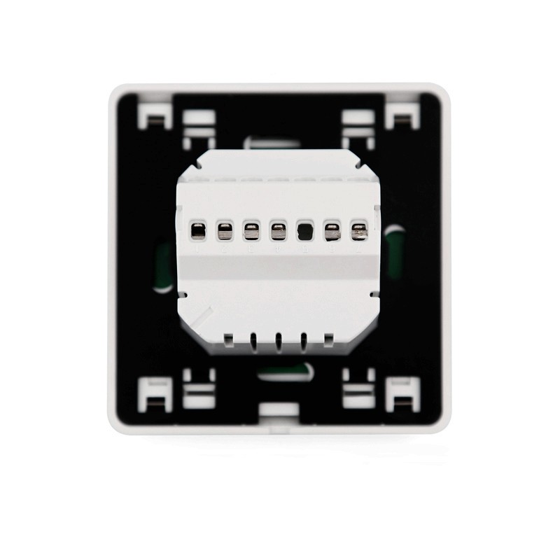 Touch Screen Programmable Underfloor Heating Room Thermostat Digital Temperature