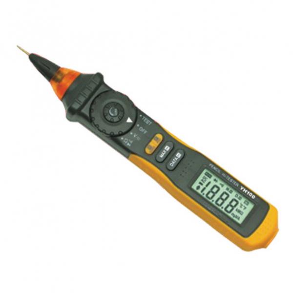 Quality RS-232C Interface Pen Type Handheld Digital Multimeter with PC Windows Software , YH 100 for sale