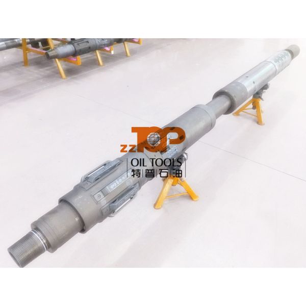 7in Retrievable Production Packer With Concentric Bypass High Pressure CHAMP Packer