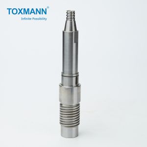 HRC48-52 Precision Mold Components SKD61 Shaft Multi Function