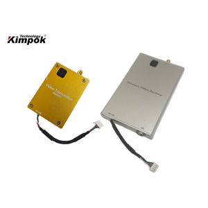 China 300Mhz 4W FPV UAV VTX Durable Dependable In Extreme Temperatures wholesale