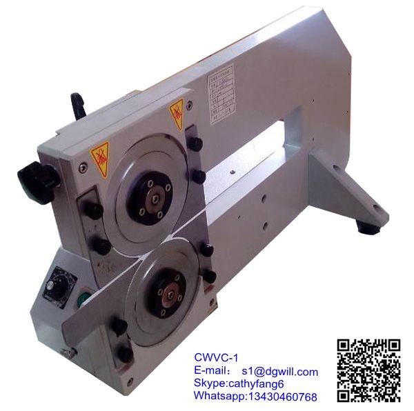 China PCB depaneling PCBA Depanelizer manul In SMT Assembly Line wholesale