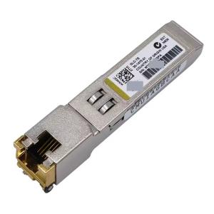 China Stocked 1000BASE-T Standard Gigabit Ethernet Transceiver Module Copper SFP RJ-45 Networking Devices-GLC-TE wholesale