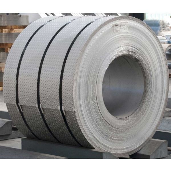 310 Grade Stainless Steel Coil