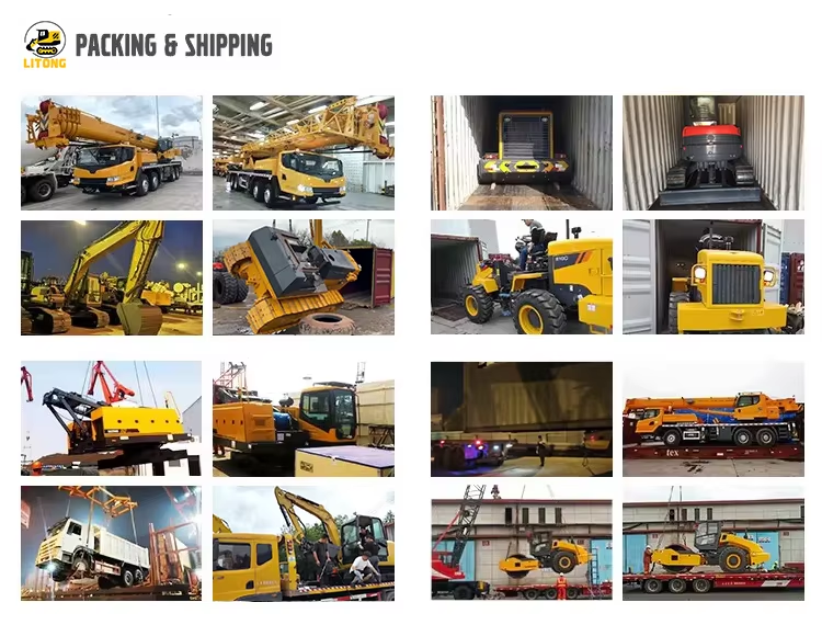 Shanghai Litong Machinery logo