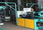 Double Wire & Single Wire Chain Link Fence Machine Fully Automatic Low Noise