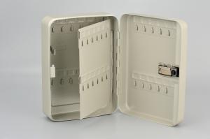 Custom Made Metal Key Box With Plastic Code Lock Key Storage Cabinet