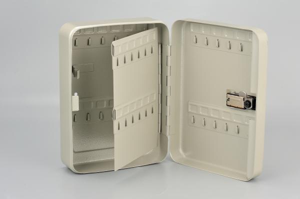 Quality Custom Made Metal Key Box With Plastic Code Lock Key Storage Cabinet for sale