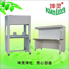 China Freestanding Horizontal Vertical Air Clean Laminar Flow Cabinet wholesale