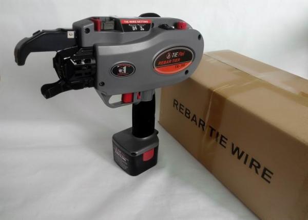 Quality Tierei Wire Winding Machine High Efficiency Automatic Rebar Tier Tying Machine for sale