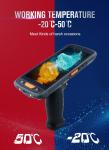 2D Barcode Scanner Android PDA Handheld Industrial Rugged Mobile Computer Tablet